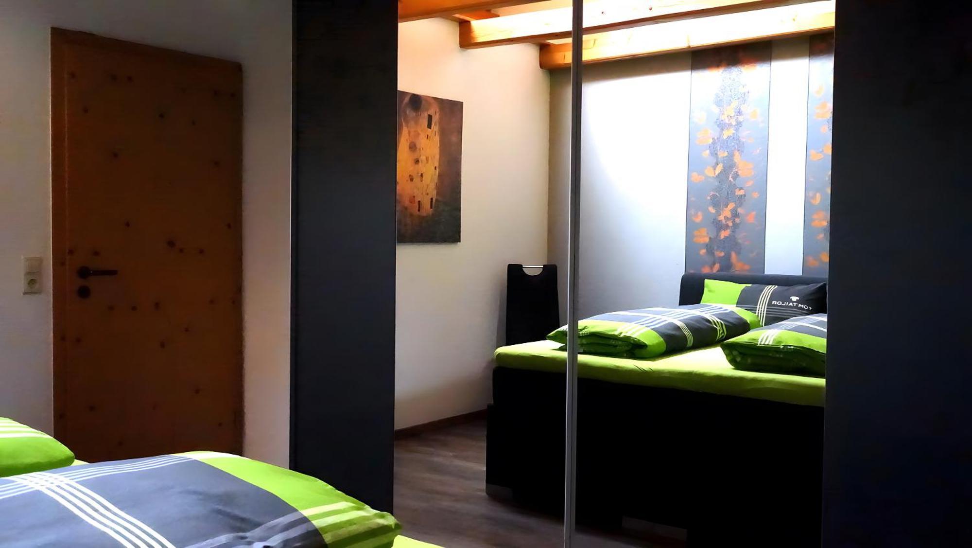 Ferienwohnung Fliegerhorst Endingen am Kaiserstuhl Εξωτερικό φωτογραφία