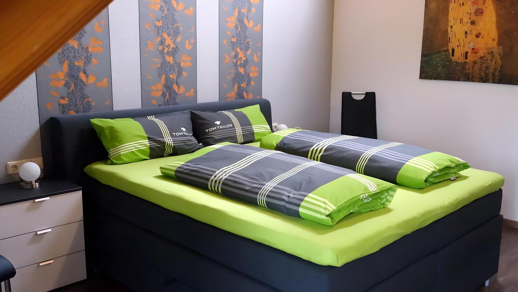 Ferienwohnung Fliegerhorst Endingen am Kaiserstuhl Εξωτερικό φωτογραφία