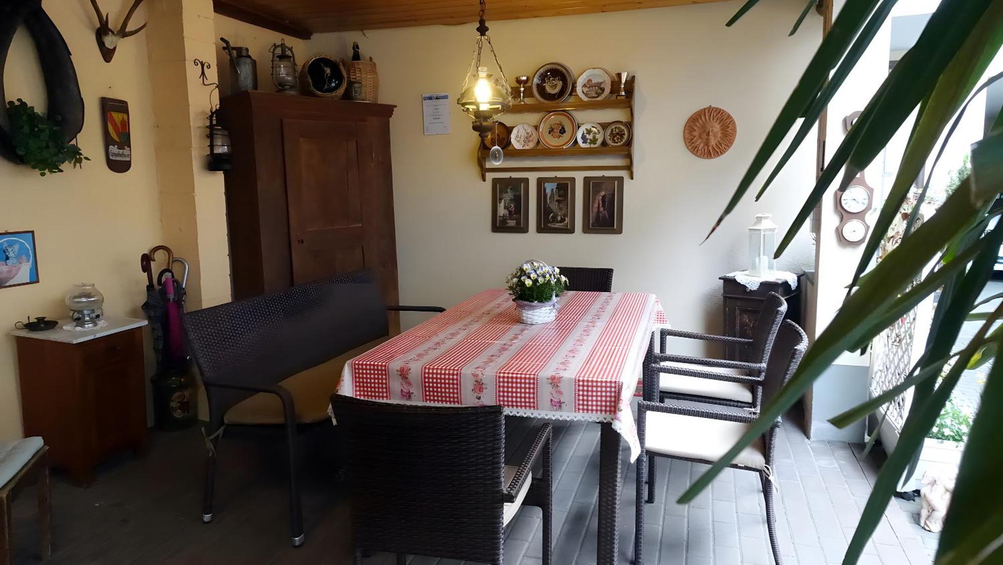Ferienwohnung Fliegerhorst Endingen am Kaiserstuhl Εξωτερικό φωτογραφία