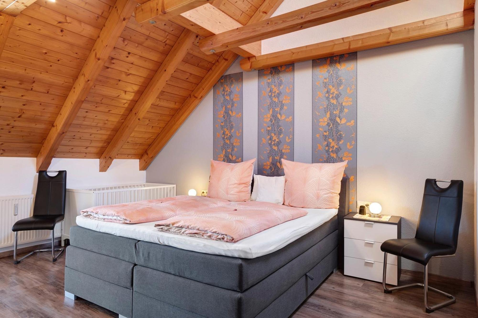 Ferienwohnung Fliegerhorst Endingen am Kaiserstuhl Εξωτερικό φωτογραφία