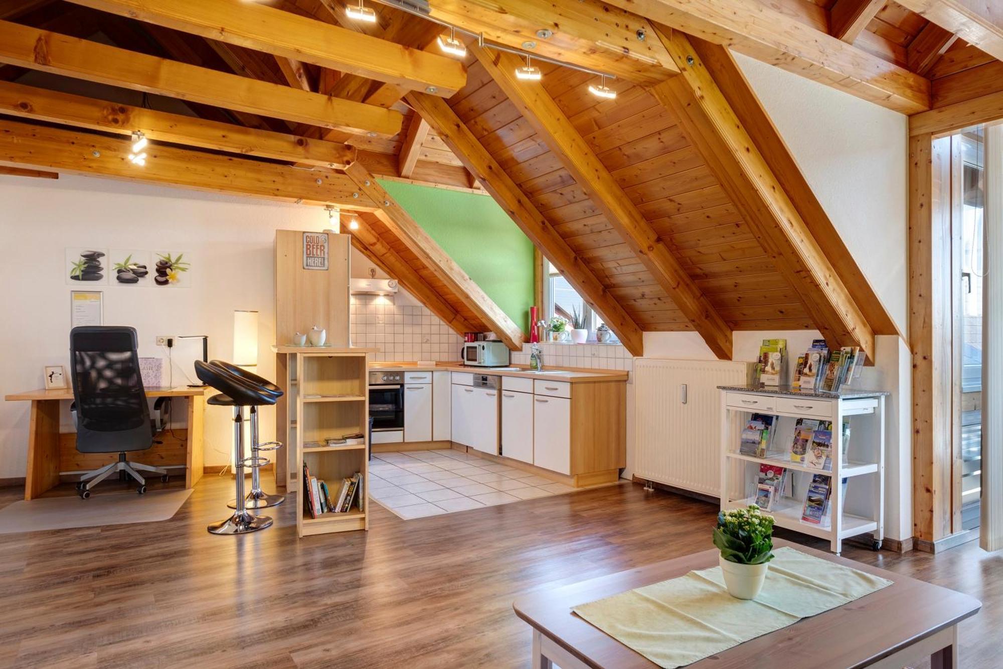 Ferienwohnung Fliegerhorst Endingen am Kaiserstuhl Εξωτερικό φωτογραφία