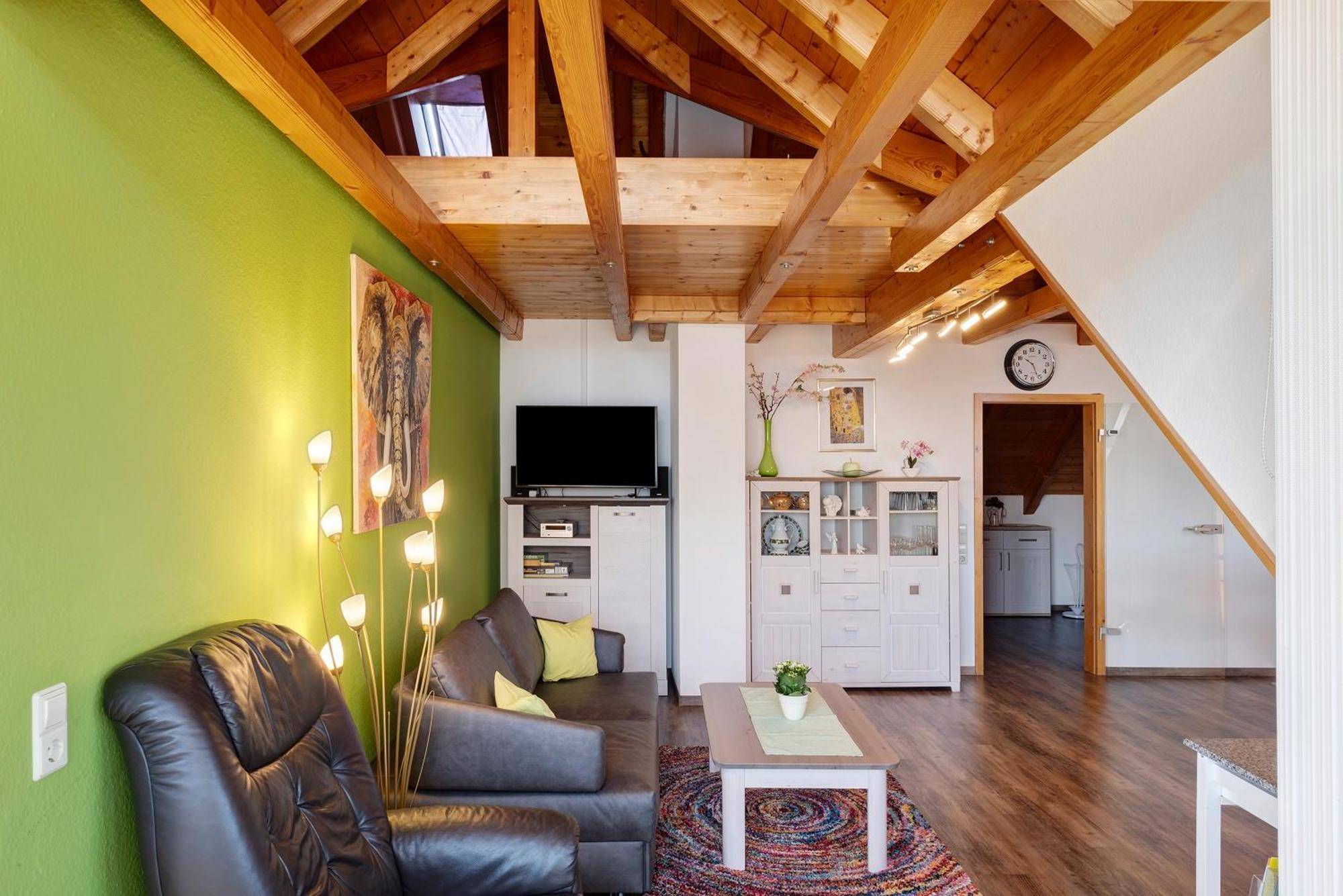 Ferienwohnung Fliegerhorst Endingen am Kaiserstuhl Εξωτερικό φωτογραφία