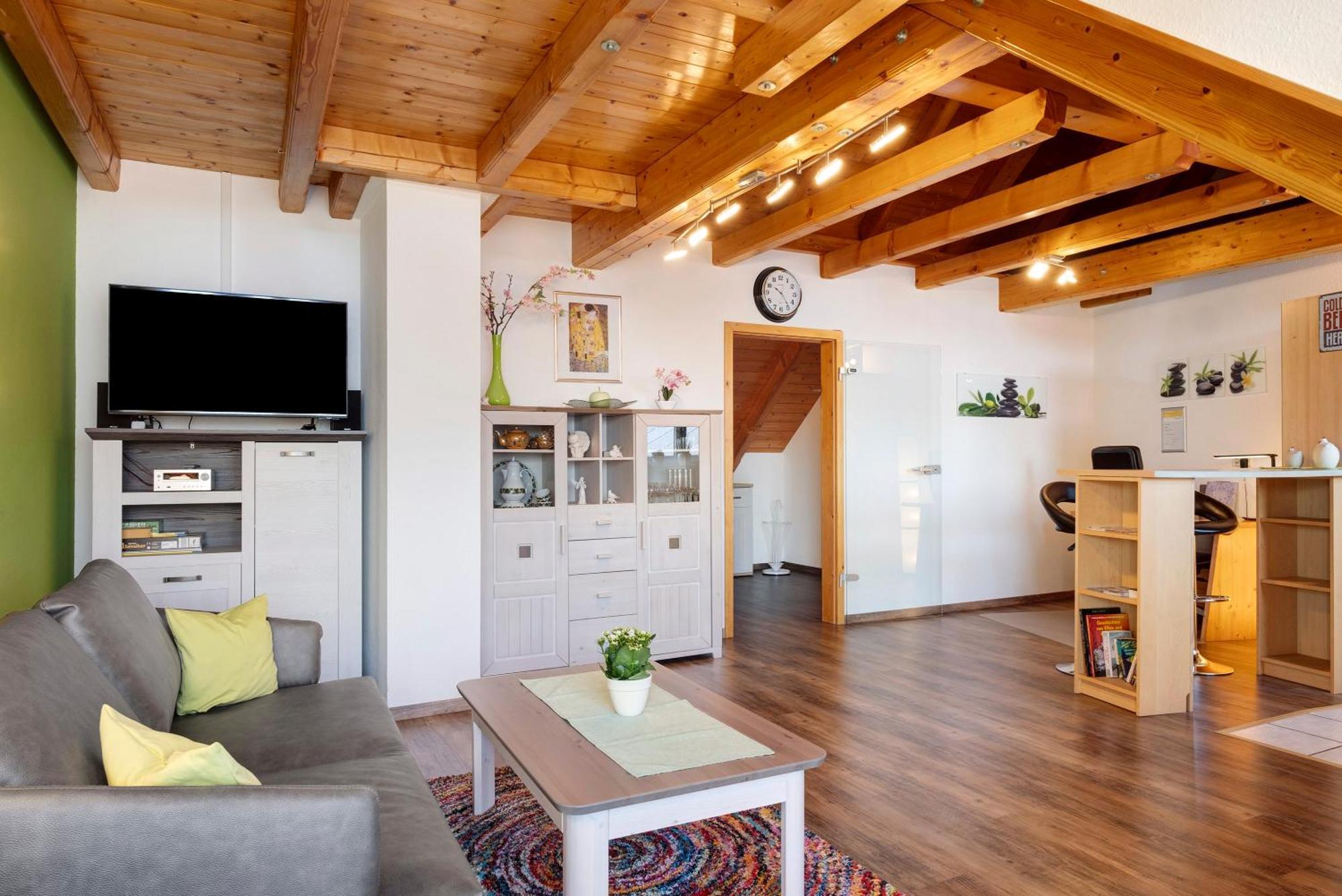 Ferienwohnung Fliegerhorst Endingen am Kaiserstuhl Εξωτερικό φωτογραφία