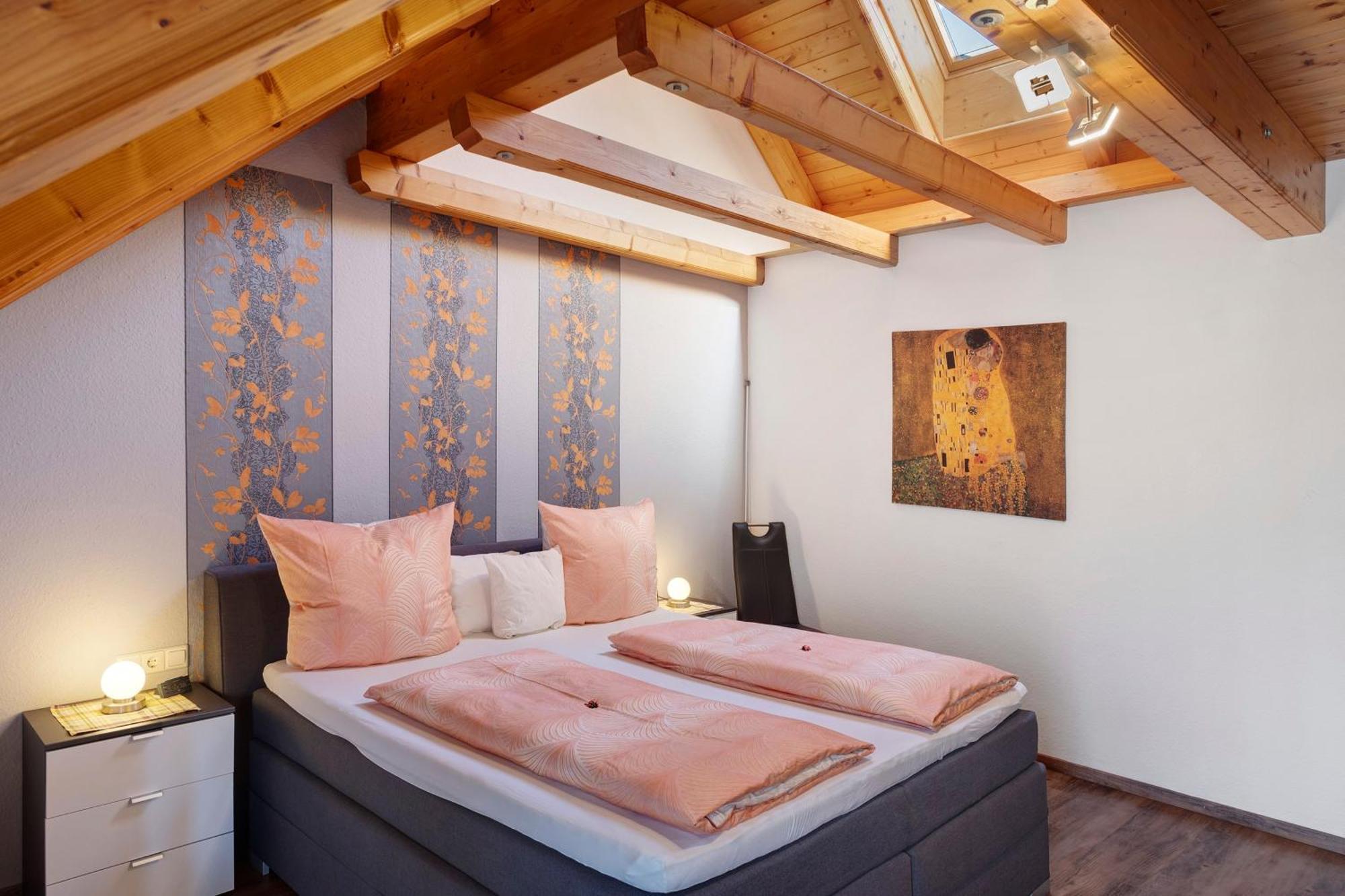 Ferienwohnung Fliegerhorst Endingen am Kaiserstuhl Εξωτερικό φωτογραφία