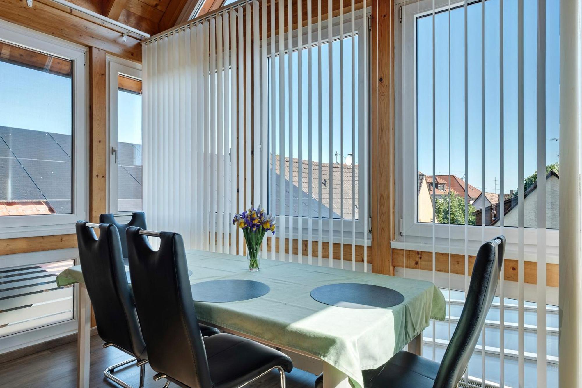 Ferienwohnung Fliegerhorst Endingen am Kaiserstuhl Εξωτερικό φωτογραφία