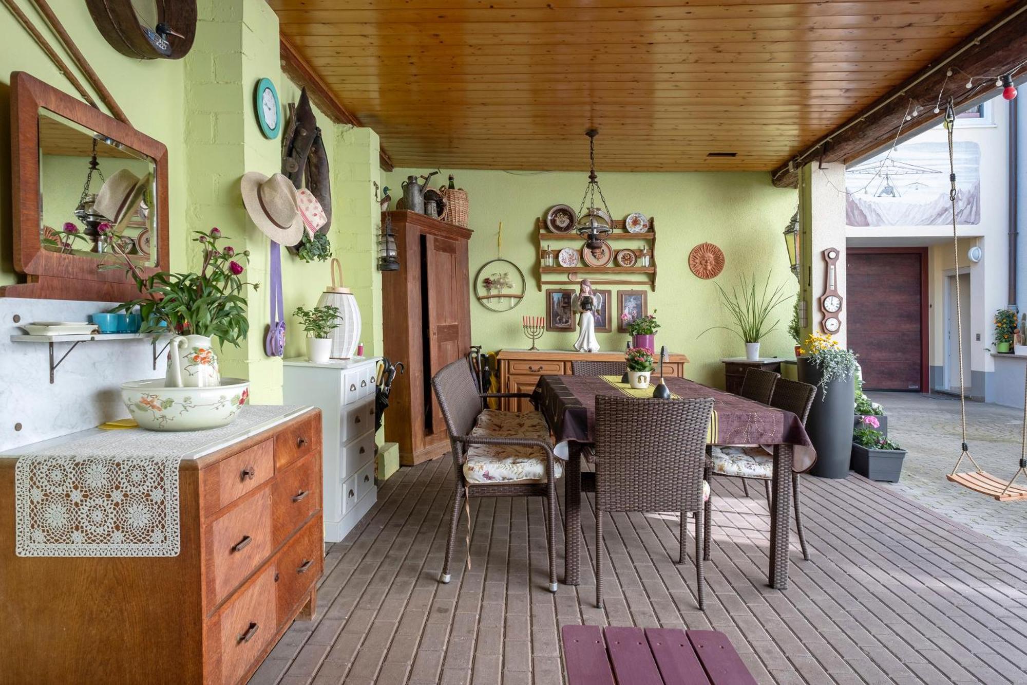 Ferienwohnung Fliegerhorst Endingen am Kaiserstuhl Εξωτερικό φωτογραφία