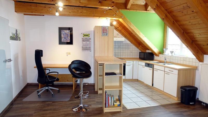 Ferienwohnung Fliegerhorst Endingen am Kaiserstuhl Εξωτερικό φωτογραφία