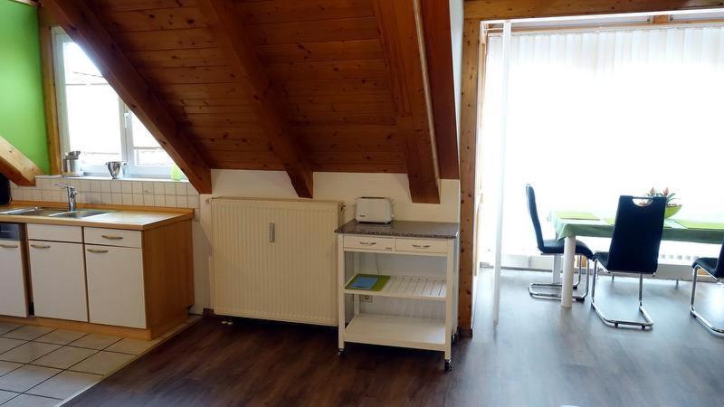 Ferienwohnung Fliegerhorst Endingen am Kaiserstuhl Εξωτερικό φωτογραφία