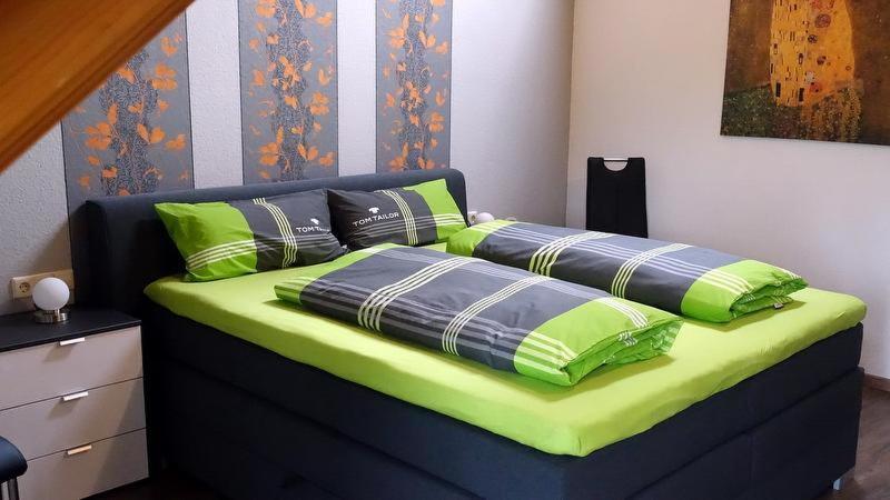 Ferienwohnung Fliegerhorst Endingen am Kaiserstuhl Εξωτερικό φωτογραφία