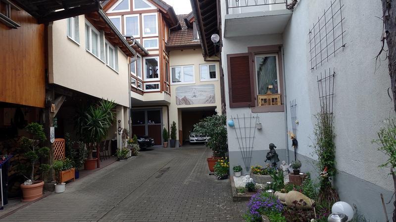 Ferienwohnung Fliegerhorst Endingen am Kaiserstuhl Εξωτερικό φωτογραφία
