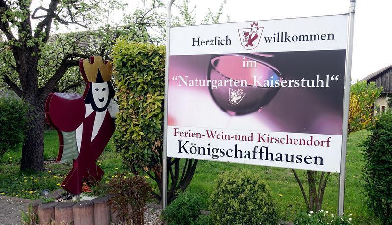 Ferienwohnung Fliegerhorst Endingen am Kaiserstuhl Εξωτερικό φωτογραφία